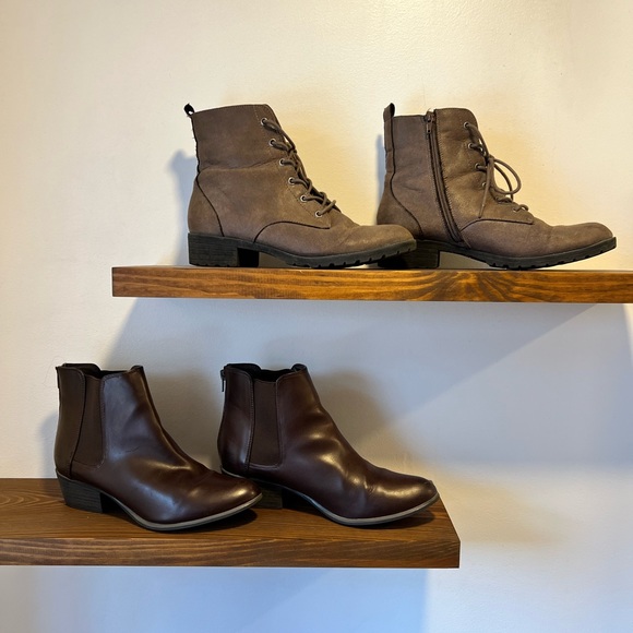 2 Booties - bundle - Picture 2 of 5